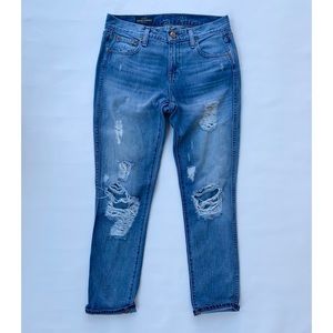 J.Crew Vintage Distressed Jeans